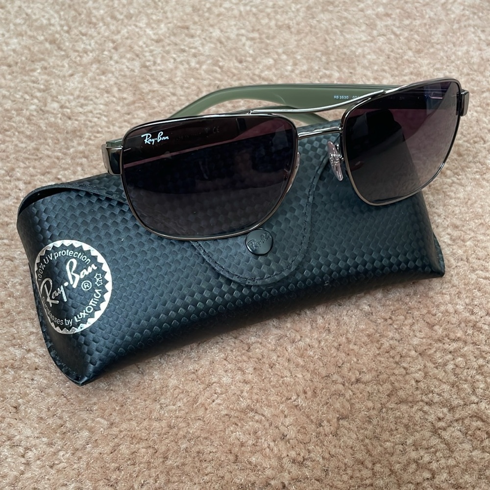 Rayban sunglasses